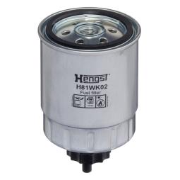 FILTR PALIWA CITROEN DIESEL 1,4-1,5D 88-01 HENGST FILTER H81WK02