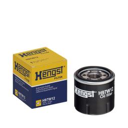 FILTR OLEJU RENAULT BENZ. 1,2 05- /MODUS/ HENGST FILTER H97W12