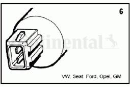 POMPKA SPR.VW PASSAT 91- SIEMENS/VDO 246-083-002-014Z