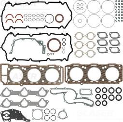 KPL.USZCZ.ALFA ROMEO /GLASER/ GLASER GLAS32909-00