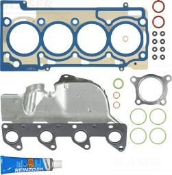 USZCZ. /GLASER/ GLASER GLAD40579-00