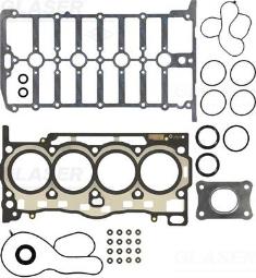 USZCZ.VOLKSWAGEN GLASER GLAD38726-00