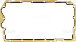 USZCZ.MISKI OLEJOWEJ BMW /GLASER/ GLASER GLAX54785-01