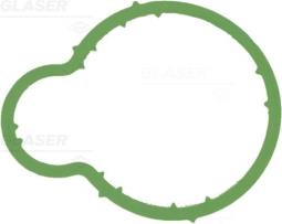 USZCZ.KOL.SS.AUDI /GLASER/ GLASER GLAX89179-01