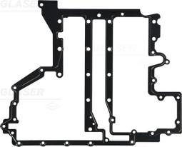 USZCZ.MISKI OLEJOWEJ AUDI /GLASER/ GLASER GLAX54809-01