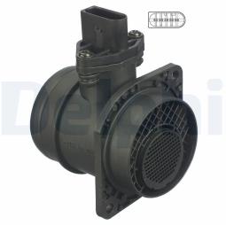 PRZEPŁYWOMIERZ POW.VW 1.9TDI 08/98-05   /10 DELPHI AF10258-12B1