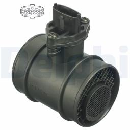 PRZEPŁYWOMIERZ POW.OPEL 1.3-1.7CDTI /A  STRA,COMBO,CORSA,TIGRA/   04/03- DELPHI AF10280-12B1