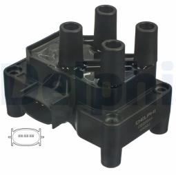 CEWKA ZAPŁ.FORD FOCUS 1,4-2,0 99- DELPHI CE20044-12B1