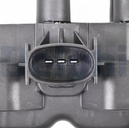 CEWKA ZAPŁ.FORD FOCUS 1,4-2,0 99- DELPHI CE20044-12B1