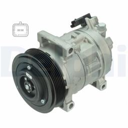 KOMPRESOR KLIM.CITROEN,PEUGEOT,BERLINGO,C4,DS4,3008,308,5008,PARTNER,RCZ 07-11 CS20325