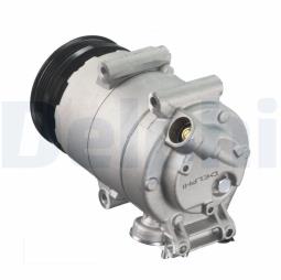 KOMPRESOR KLIM.FORD FOCUS,FOCUS C-MAX 1,8-2,0 04-08 CS20350