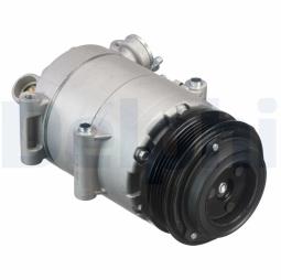 KOMPRESOR KLIM.FORD FOCUS,FOCUS C-MAX,FOCUS CC,KUGA,C30,C70,S40,V50 03- DELPHI CS20391