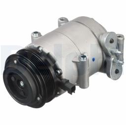 KOMPRESOR KLIM.FORD FOCUS,FOCUS C-MAX,FOCUS CC,KUGA,C30,C70,S40,V50 03- DELPHI CS20391