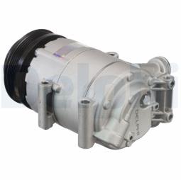 KOMPRESOR KLIM.FORD FOCUS,FOCUS C-MAX,FOCUS CC,KUGA,C30,C70,S40,V50 03- DELPHI CS20391