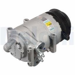 KOMPRESOR KLIM.FORD FOCUS,FOCUS C-MAX,FOCUS CC,KUGA,C30,C70,S40,V50 03- DELPHI CS20391