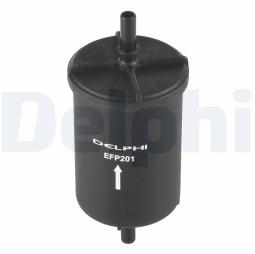 FILTR PALIWA PEUGEOT BENZ. 1,0-1,6 95- 106 DELPHI EFP201