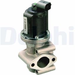 ZAWÓR RECYRKULACJI SPALIN ALFA 147,156 1,9JTDM 16V 05- DELPHI EG10259