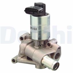 ZAWÓR RECYRKULACJI SPALIN OPEL 1,2-1,4 16V 01- DELPHI EG10300