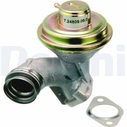 ZAWÓR RECYRKULACJI SPALIN FORD 1,4TDCI 04- DELPHI EG10305