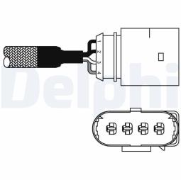 SONDA LAMBDA VW DELPHI ES10978-12B1