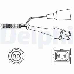 SONDA LAMBDA AUDI DELPHI ES11000-12B1