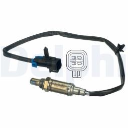 SONDA LAMBDA OPEL /ASTRA G,SPEEDSTER,VE CTRA B,ZAFIRA/ 08/95- DELPHI ES11115-12B1