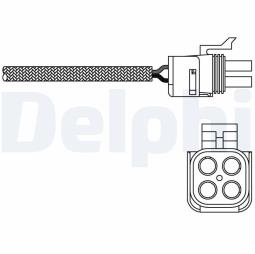 SONDA LAMBDA RENAULT DELPHI ES20273-12B1