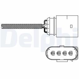 SONDA LAMBDA AUDI DELPHI ES20285-12B1