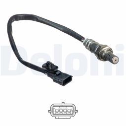 SONDA LAMBDA DACIA,RENAULT,DUSTER,LOGAN,CLIO III,MEGANEIII 07- ES20522-12B1