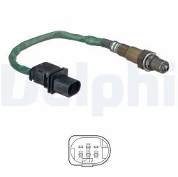 SONDA LAMBDA DB,SMART A160,A180,A200,B180,B200,C300,C320,C350,CL500,CLK32 ES20551-12B1