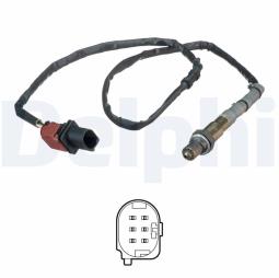 SONDA LAMBDA AUDI,VAG A3,ALTEA,ALTEA XL,LEON,TOLEDO,OCTAVIA,GOLF,PASSAT ES20556-12B1
