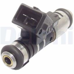 WTRYSKIWACZ BENZ.PEUGEOT 206 1,1 00- DELPHI FJ10728-12B1