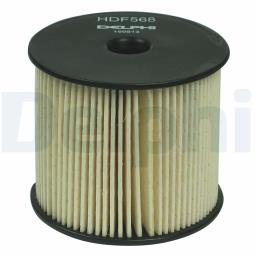 FILTR PALIWA CITROEN DIESEL 2,0HDI 00- DELPHI HDF568