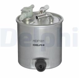 FILTR PALIWA SUZUKI DIESEL 1,5DCI 04- /JIMNY/ DELPHI HDF581