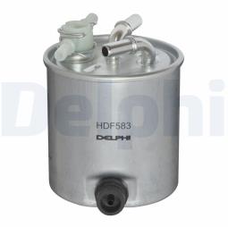 FILTR PALIWA DACIA DIESEL 1,5DCI 08- /LOGAN,SANDERO/ DELPHI HDF583