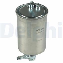 FILTR PALIWA AUDI DIESEL 2,0TDI 04- /A4,A6/ DELPHI HDF598