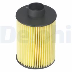 FILTR PALIWA CITROEN DIESEL 2,0-2,8HDI 05- /JUMPER,DUCATO/ DELPHI HDF608