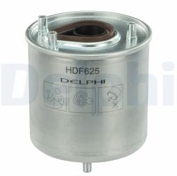 FILTR PALIWA CITROEN DIESEL 1,6HDI 10-/C3,C4,C5,DS3,DS4,DS5/ DELPHI HDF625