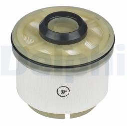 FILTR PALIWA TOYOTA DIESEL 2,5-3,0D-4D 05- /HILUX,LEXUS IS/ DELPHI HDF657