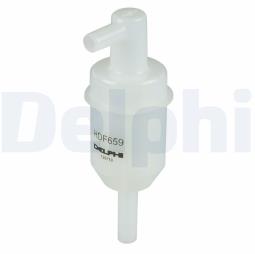 FILTR PALIWA PRZEPŁYWOWY DIESEL /KĄTOWY/ DELPHI HDF659
