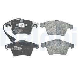 KLOCKI HAM./PRZ/ VW T5 03- 16CALI DELPHI LP1913         7.857.0