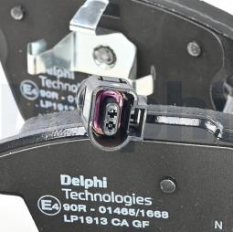 KLOCKI HAM./PRZ/ VW T5 03- 16CALI DELPHI LP1913         7.857.0