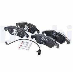 KLOCKI HAM./PRZ/ AUDI 3,0 08- DELPHI LP2077