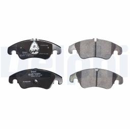 KLOCKI HAM./PRZ/ AUDI 3,0 08- DELPHI LP2077