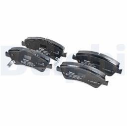 KLOCKI HAM./PRZ/ TOYOTA AURIS 2,2D-4D 07- DELPHI LP2104