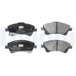 KLOCKI HAM./PRZ/ TOYOTA AURIS 2,2D-4D 07- DELPHI LP2104