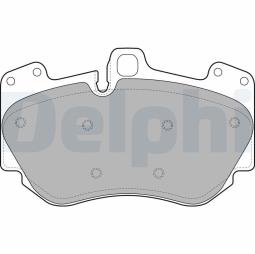 KLOCKI HAM./PRZ/ AUDI A8,VW PHEATON 06- DELPHI LP2120