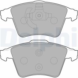 KLOCKI HAM./PRZ/ VW T5 03- 17CALI DELPHI LP2225