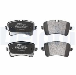 KLOCKI HAM./TYŁ/ AUDI A6/A7 2,0-3,0TDI 11- DELPHI LP2249