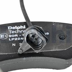 KLOCKI HAM./TYŁ/ AUDI A6/A7 2,0-3,0TDI 11- DELPHI LP2249